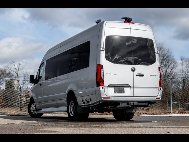 2023 Mercedes-Benz Sprinter Cargo