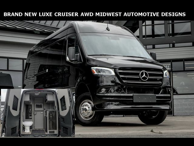 2023 Mercedes-Benz Sprinter Cargo