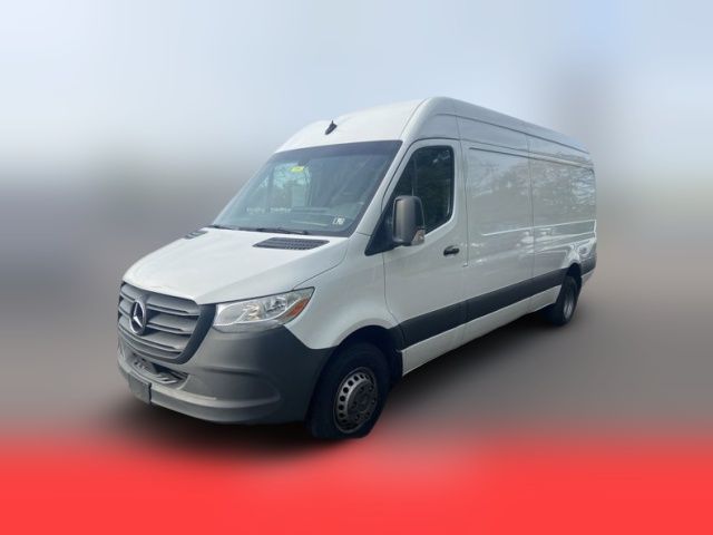 2023 Mercedes-Benz Sprinter Cargo