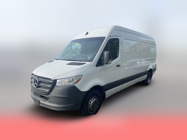 2023 Mercedes-Benz Sprinter Cargo