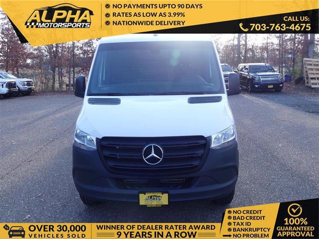 2023 Mercedes-Benz Sprinter Cargo