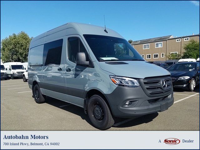 2023 Mercedes-Benz Sprinter Base