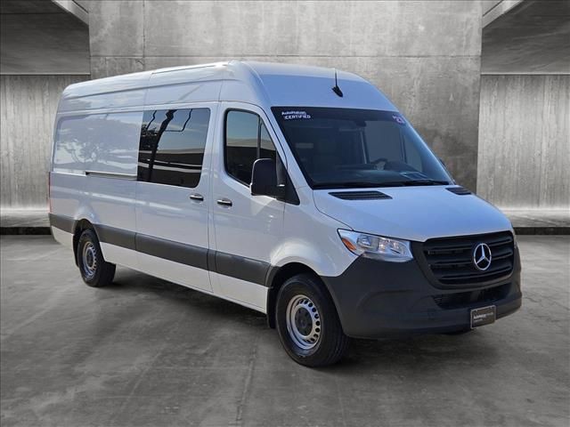 2023 Mercedes-Benz Sprinter Base