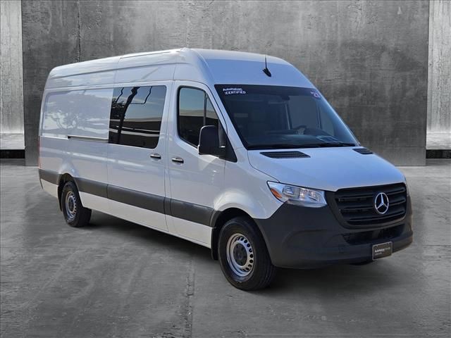 2023 Mercedes-Benz Sprinter Base