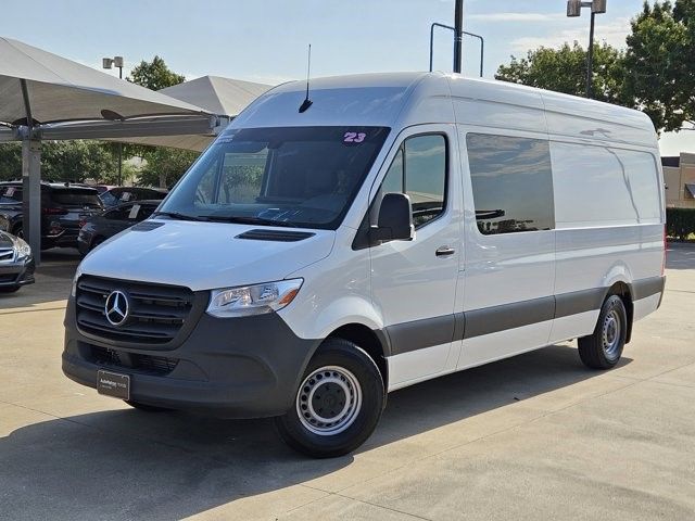 2023 Mercedes-Benz Sprinter Base