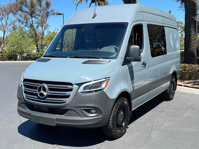 2023 Mercedes-Benz Sprinter Base