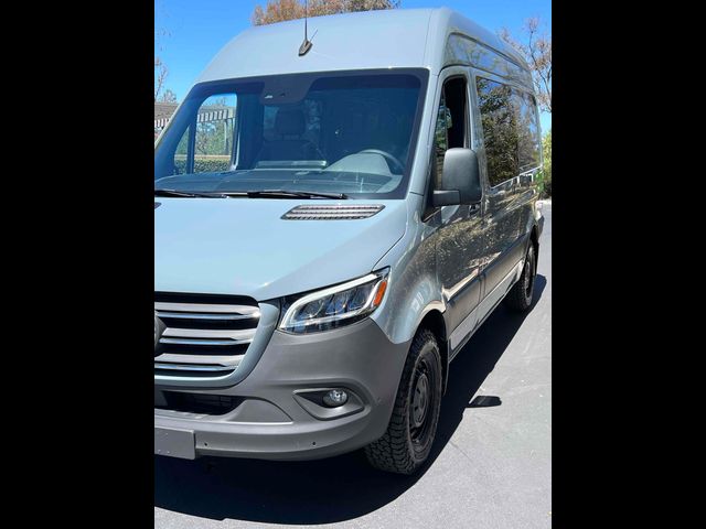 2023 Mercedes-Benz Sprinter Base
