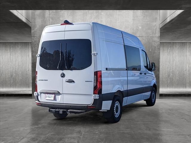 2023 Mercedes-Benz Sprinter Base