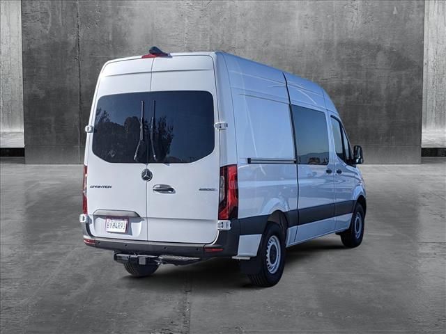 2023 Mercedes-Benz Sprinter Base