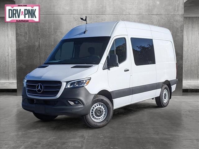 2023 Mercedes-Benz Sprinter Base