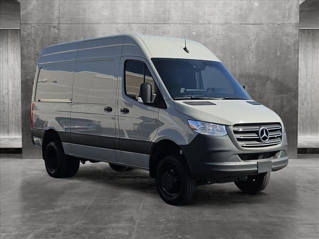 2023 Mercedes-Benz Sprinter Base