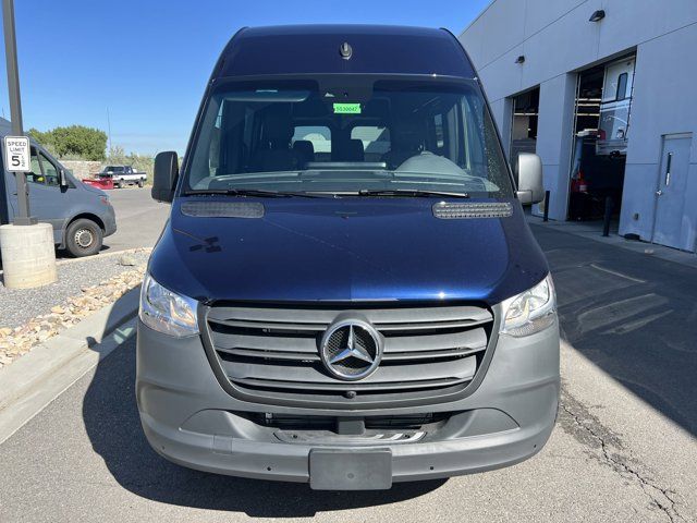 2023 Mercedes-Benz Sprinter Base