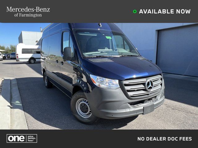 2023 Mercedes-Benz Sprinter Base