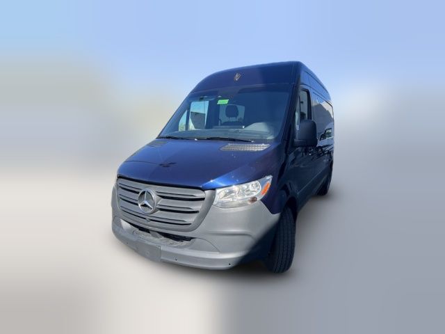 2023 Mercedes-Benz Sprinter Base