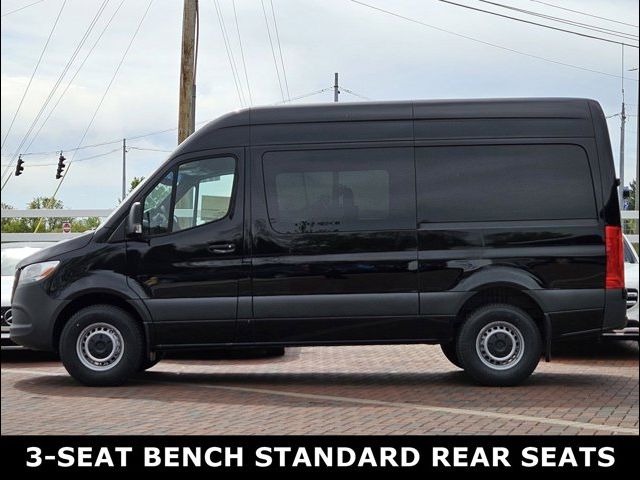 2023 Mercedes-Benz Sprinter Base