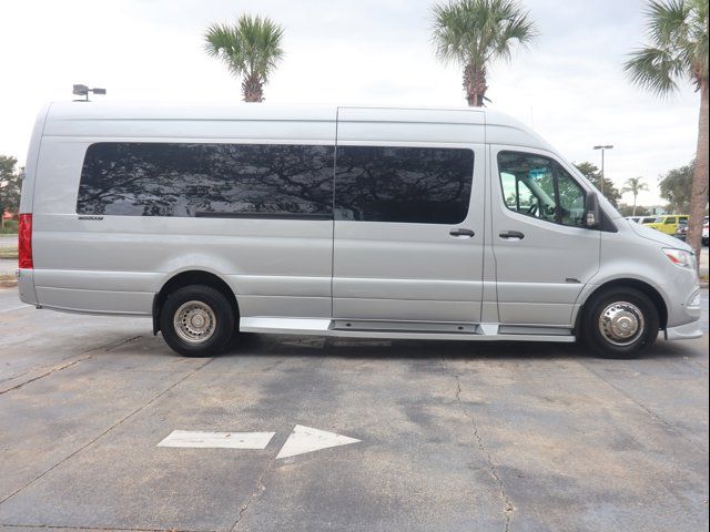 2023 Mercedes-Benz Sprinter Cargo