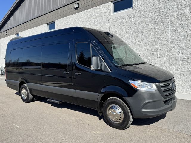 2023 Mercedes-Benz Sprinter Cargo