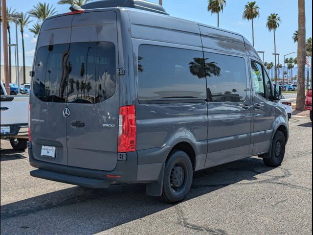 2023 Mercedes-Benz Sprinter Passsenger