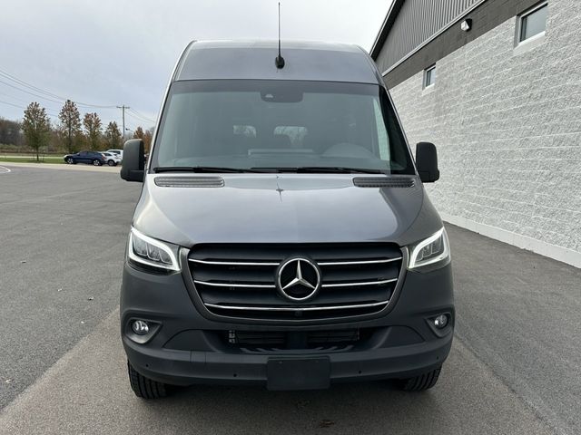 2023 Mercedes-Benz Sprinter Passsenger