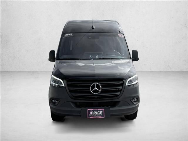 2023 Mercedes-Benz Sprinter Passsenger