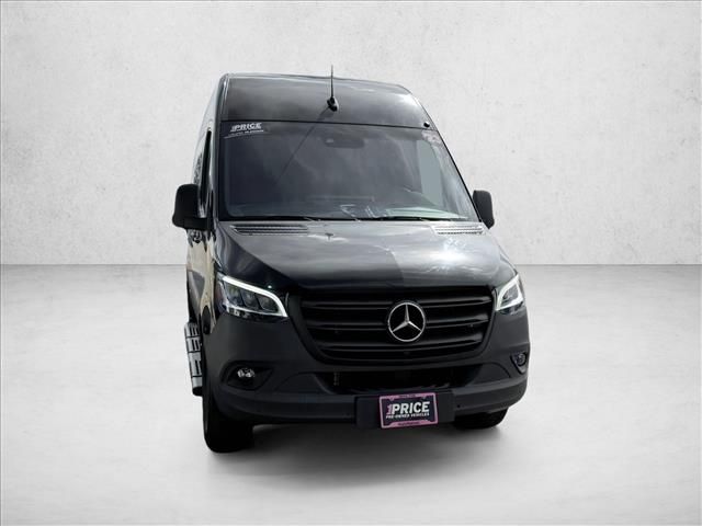 2023 Mercedes-Benz Sprinter Passsenger