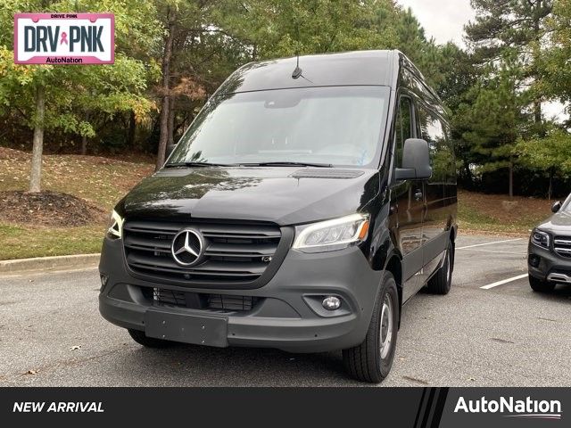 2023 Mercedes-Benz Sprinter Passsenger