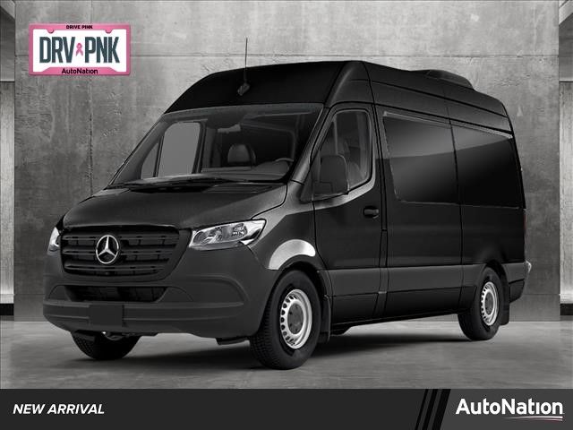 2023 Mercedes-Benz Sprinter Passsenger