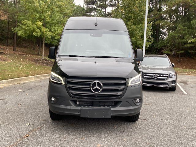 2023 Mercedes-Benz Sprinter Passsenger