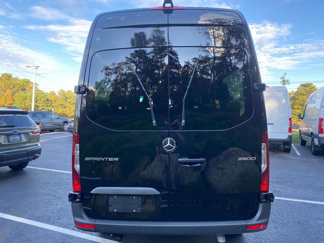 2023 Mercedes-Benz Sprinter Passsenger