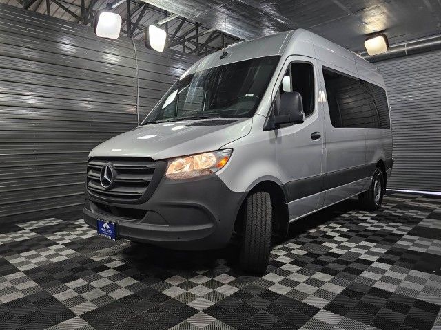 2023 Mercedes-Benz Sprinter Passsenger