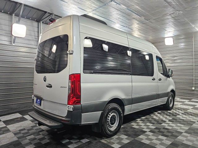 2023 Mercedes-Benz Sprinter Passsenger