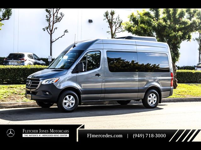 2023 Mercedes-Benz Sprinter Passsenger