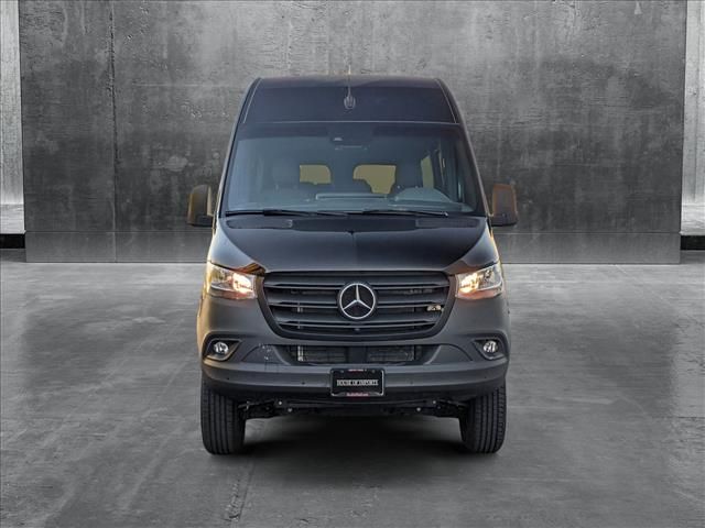 2023 Mercedes-Benz Sprinter Passsenger