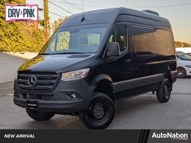 2023 Mercedes-Benz Sprinter Passsenger