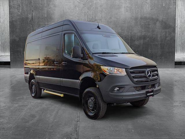 2023 Mercedes-Benz Sprinter Passsenger