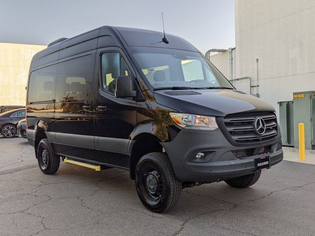 2023 Mercedes-Benz Sprinter Passsenger