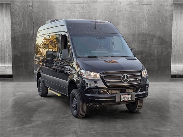 2023 Mercedes-Benz Sprinter Passsenger