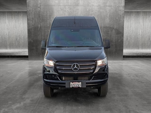 2023 Mercedes-Benz Sprinter Passsenger