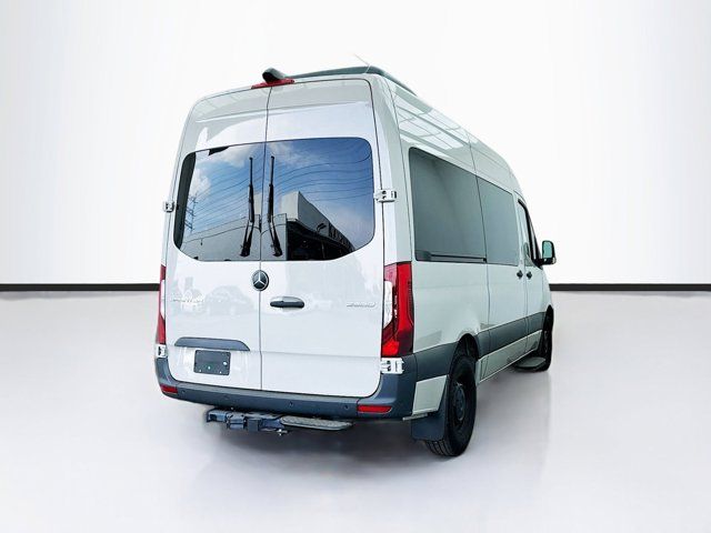 2023 Mercedes-Benz Sprinter Passsenger