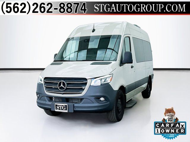 2023 Mercedes-Benz Sprinter Passsenger