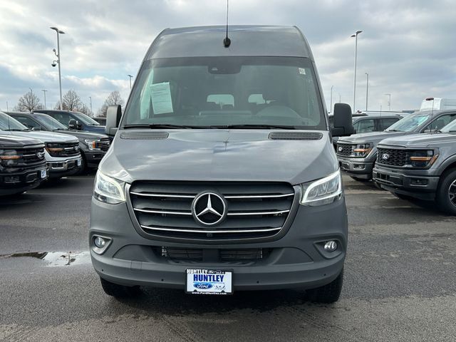 2023 Mercedes-Benz Sprinter Passsenger