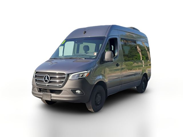 2023 Mercedes-Benz Sprinter Passsenger