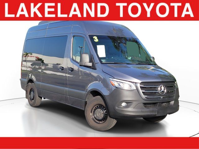 2023 Mercedes-Benz Sprinter Passsenger