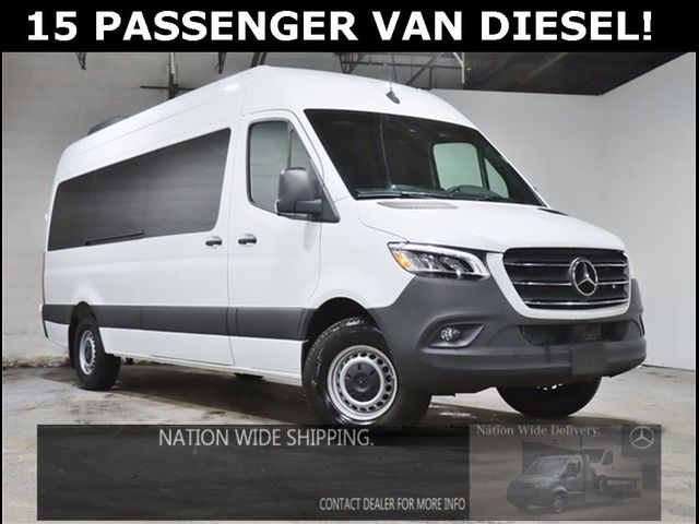 2023 Mercedes-Benz Sprinter Passsenger