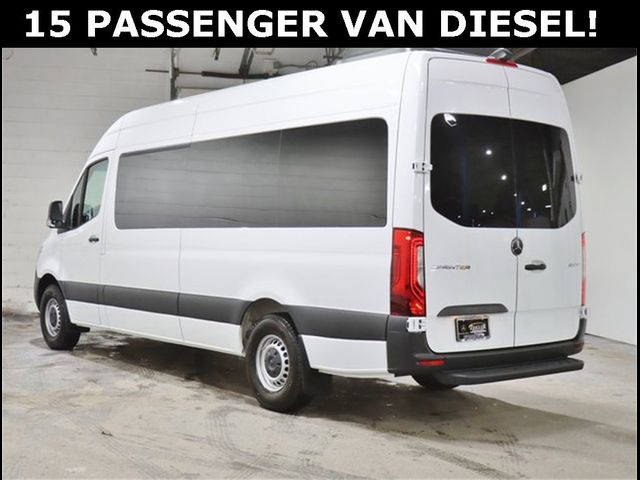 2023 Mercedes-Benz Sprinter Passsenger