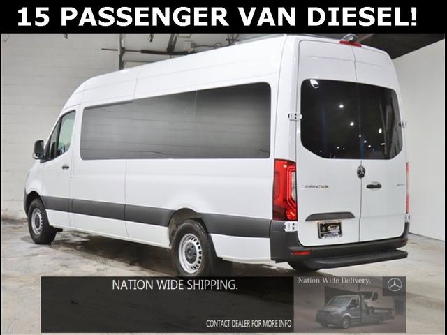 2023 Mercedes-Benz Sprinter Passsenger