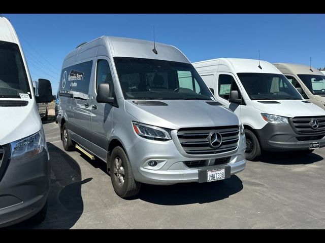 2023 Mercedes-Benz Sprinter Passsenger