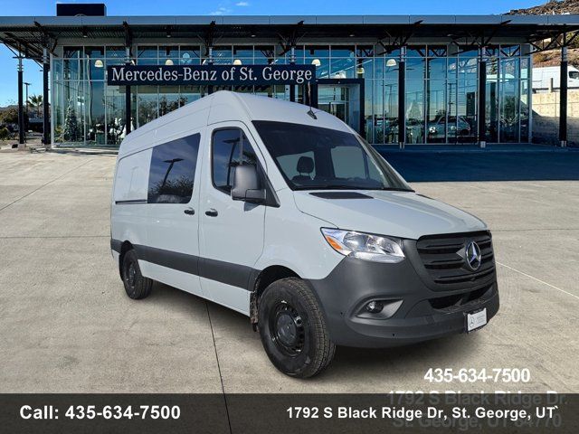 2023 Mercedes-Benz Sprinter Base