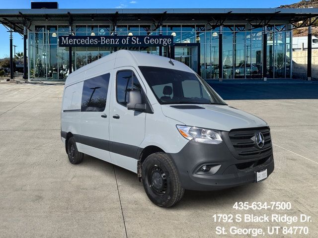 2023 Mercedes-Benz Sprinter Base