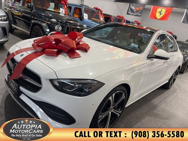 2023 Mercedes-Benz C-Class 300